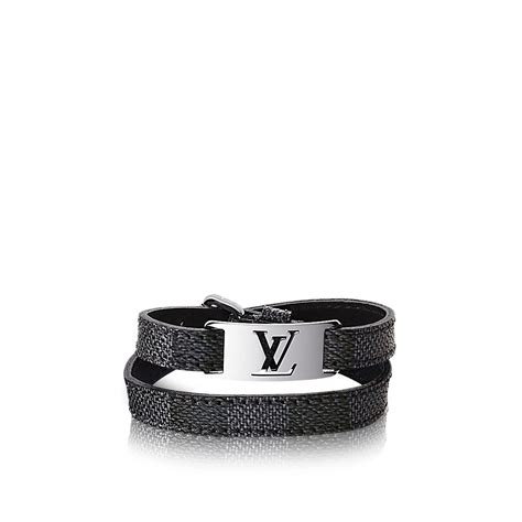 bracelets homme louis vuitton|Louis Vuitton men's bracelets.